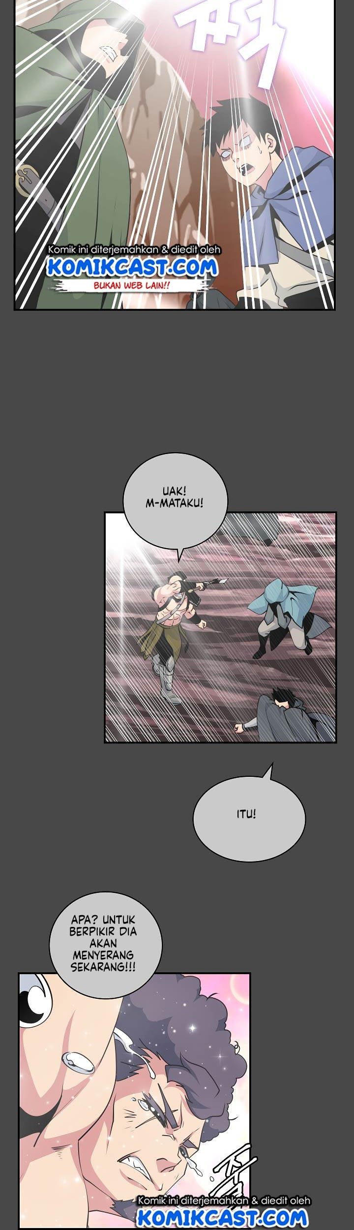 I’m Destined for Greatness! Chapter 59 Gambar 16