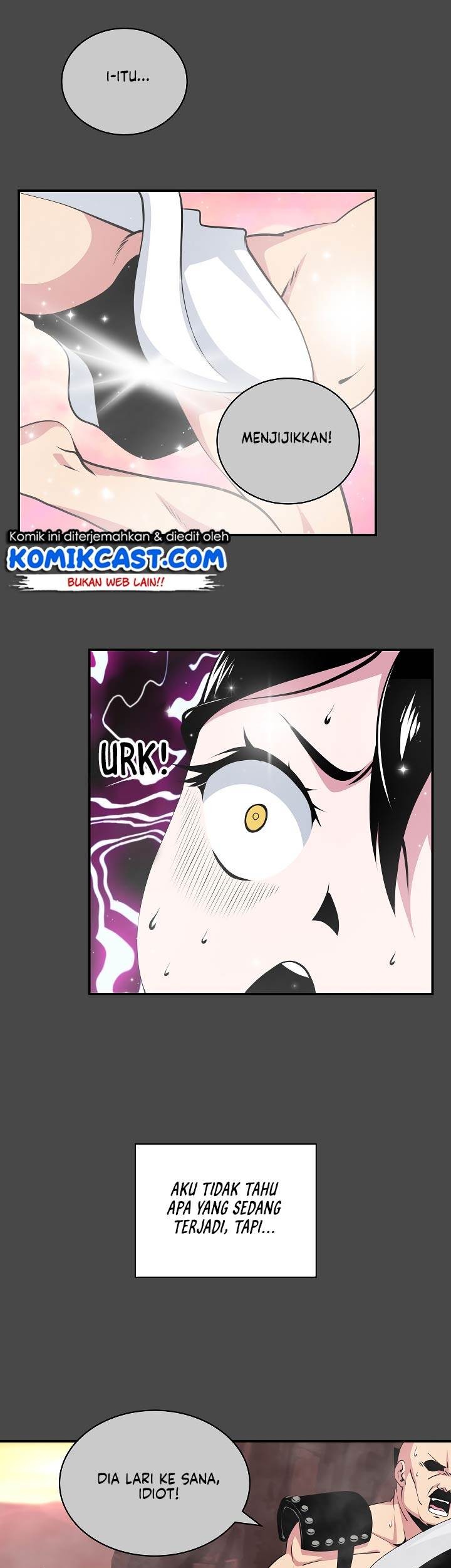 I’m Destined for Greatness! Chapter 59 Gambar 18