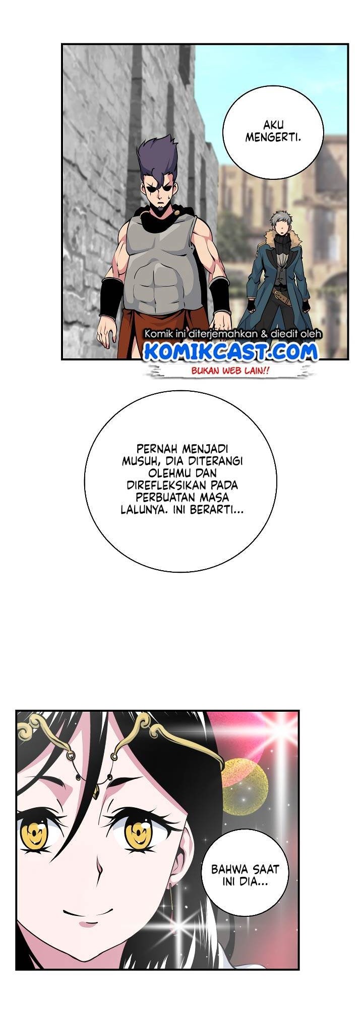 I’m Destined for Greatness! Chapter 59 Gambar 20