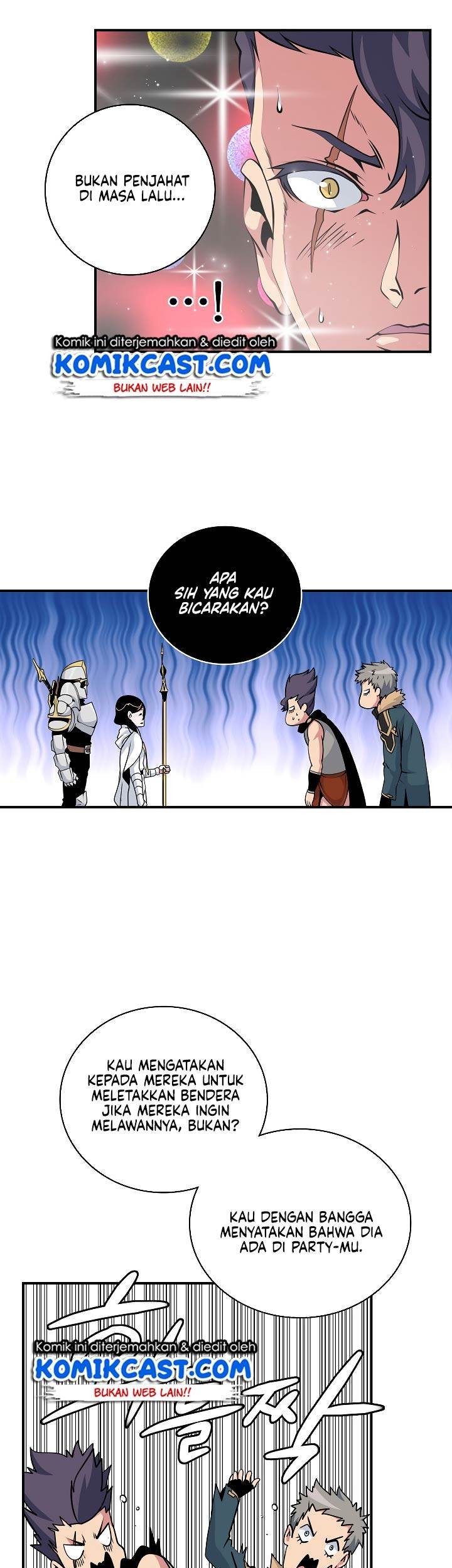 I’m Destined for Greatness! Chapter 59 Gambar 21