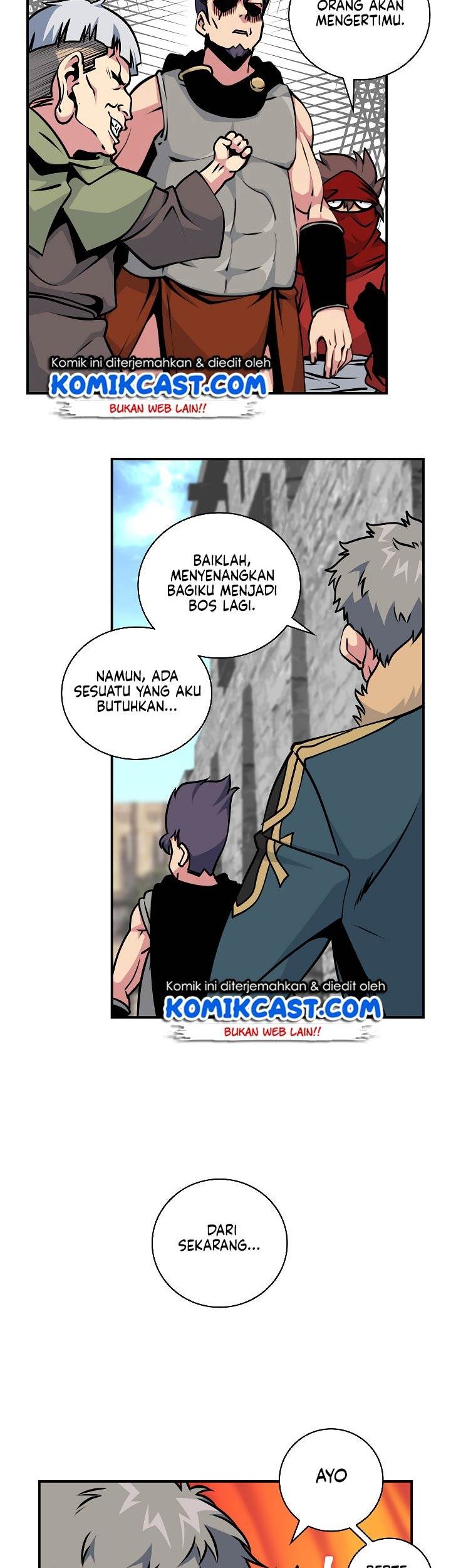 I’m Destined for Greatness! Chapter 59 Gambar 26