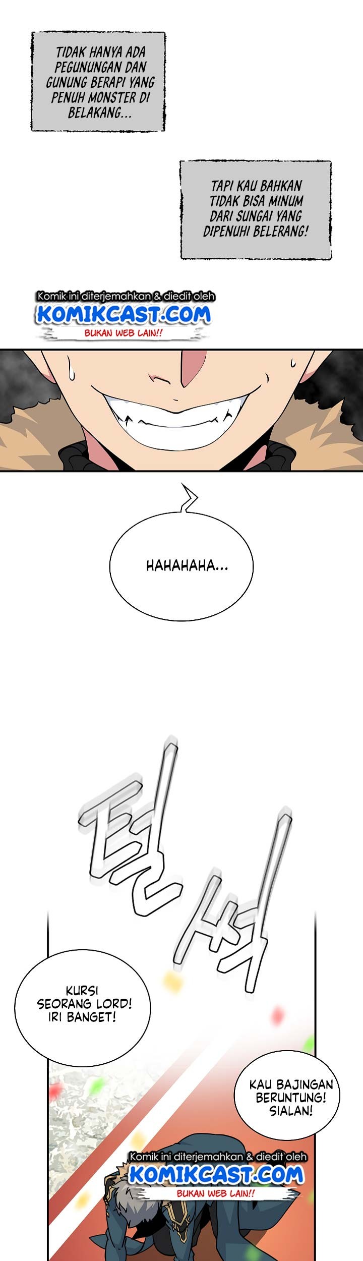 I’m Destined for Greatness! Chapter 58 Gambar 31