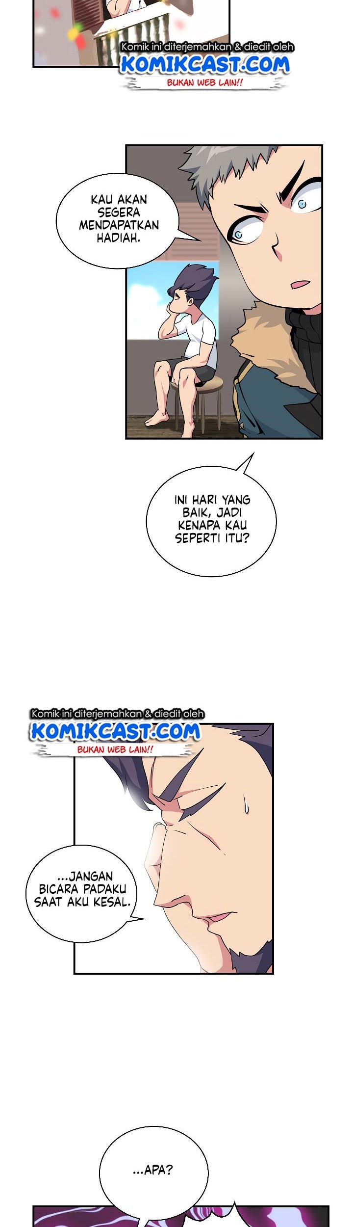 Baca  I’m Destined for Greatness! Chapter 58 Gambar 2