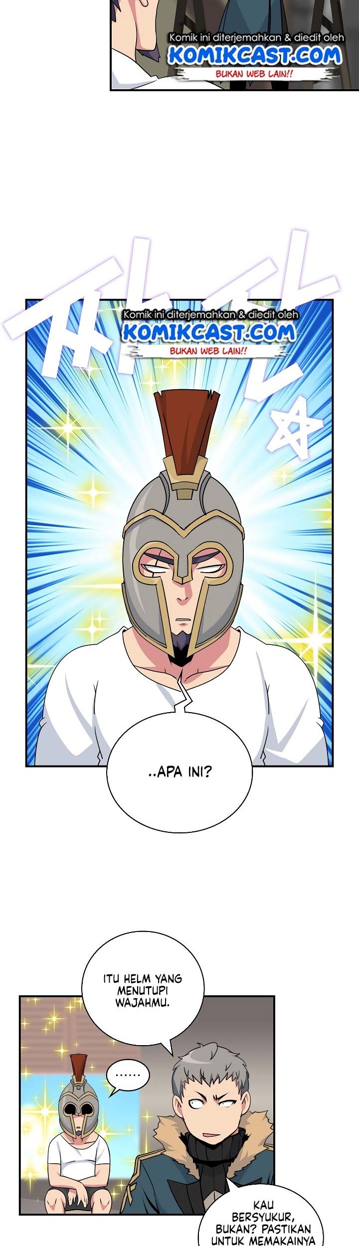 I’m Destined for Greatness! Chapter 58 Gambar 5