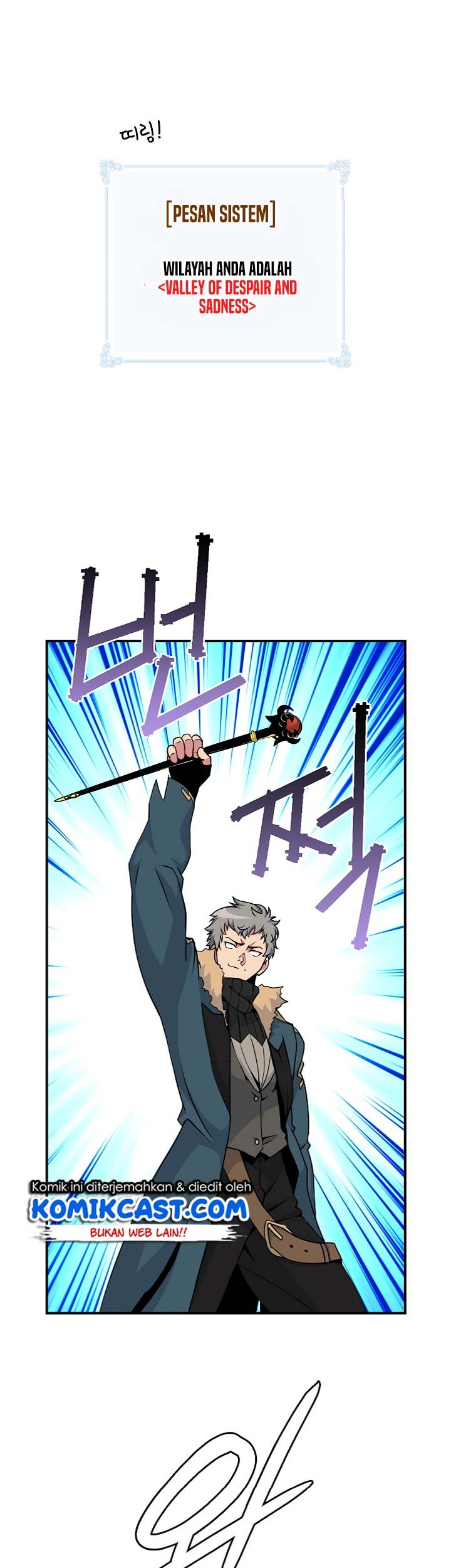 I’m Destined for Greatness! Chapter 58 Gambar 26