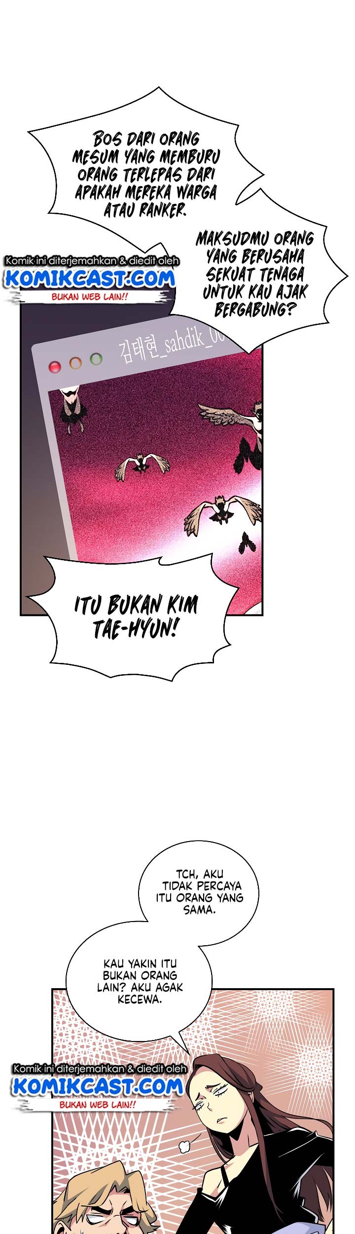 I’m Destined for Greatness! Chapter 57 Gambar 28
