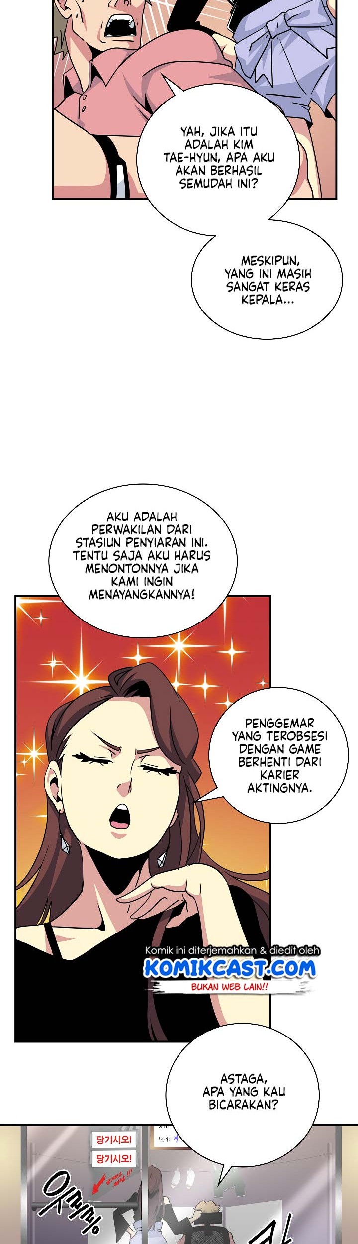 I’m Destined for Greatness! Chapter 57 Gambar 29