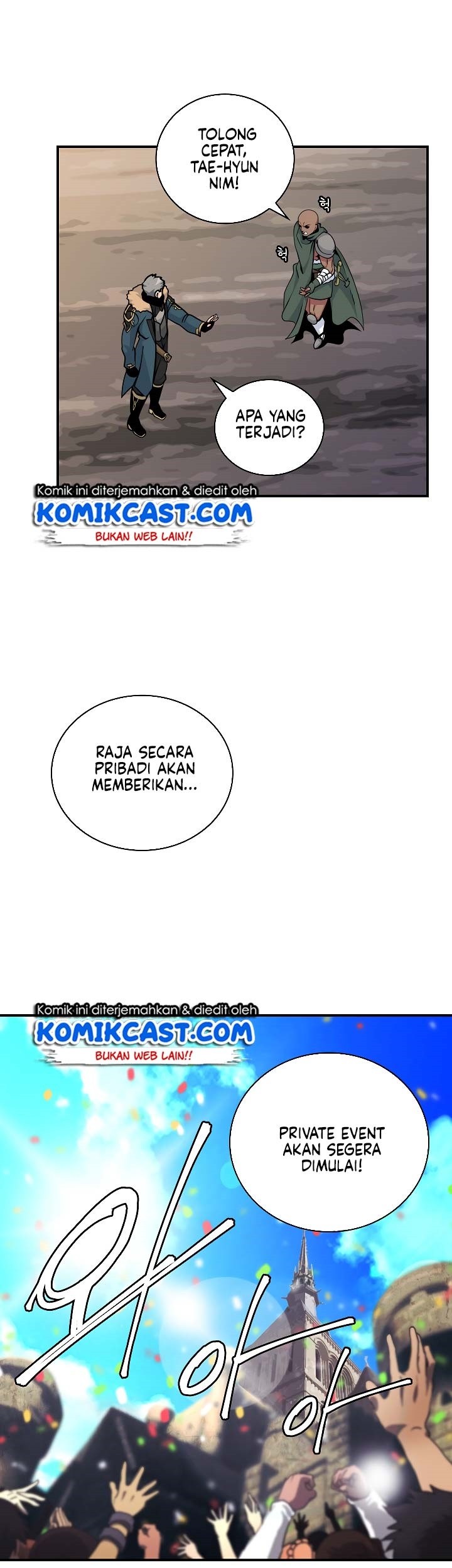 I’m Destined for Greatness! Chapter 57 Gambar 37