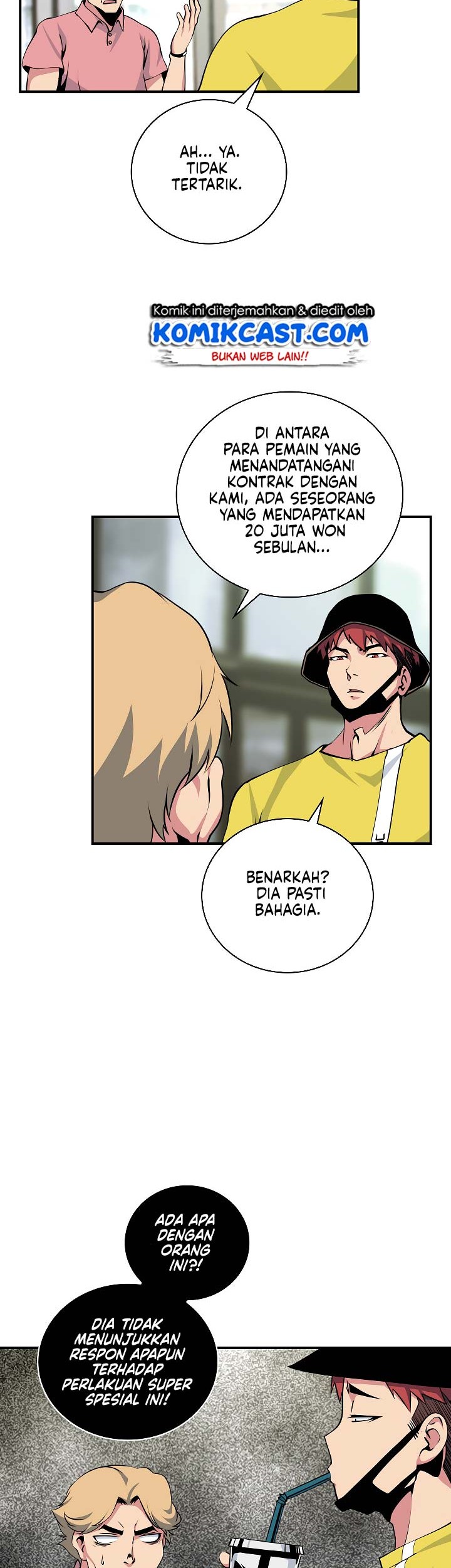 Baca  I’m Destined for Greatness! Chapter 57 Gambar 2