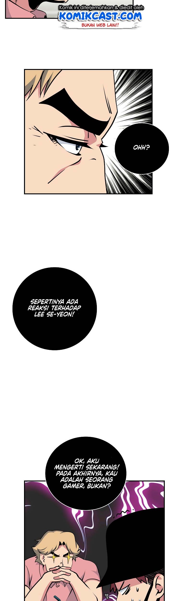 I’m Destined for Greatness! Chapter 57 Gambar 5