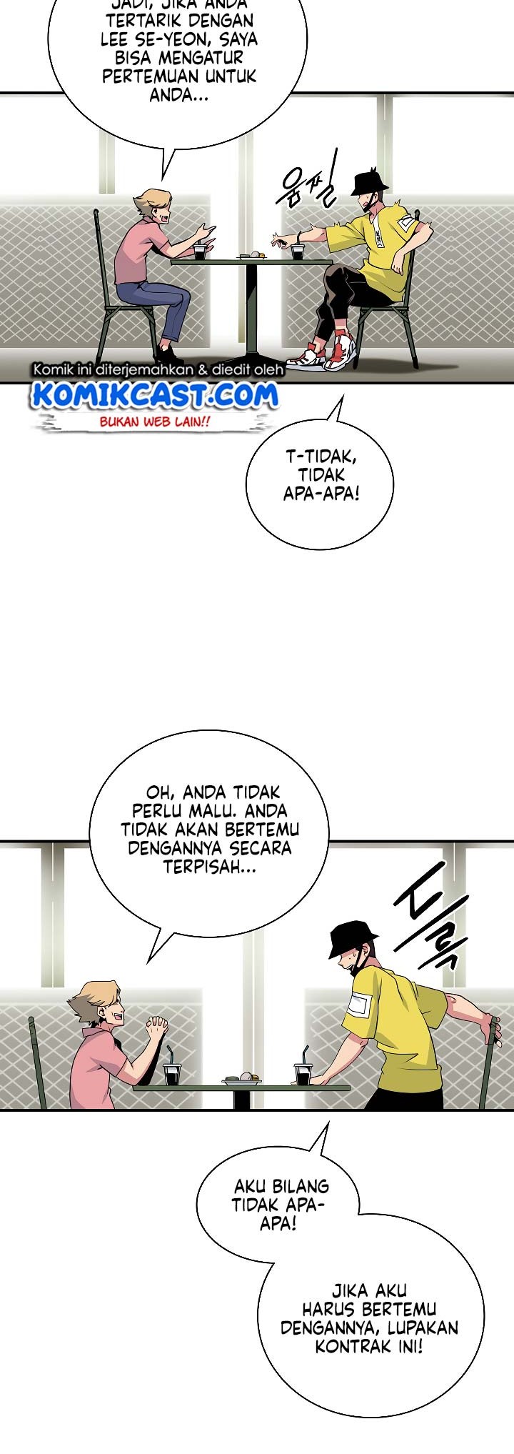 I’m Destined for Greatness! Chapter 57 Gambar 9