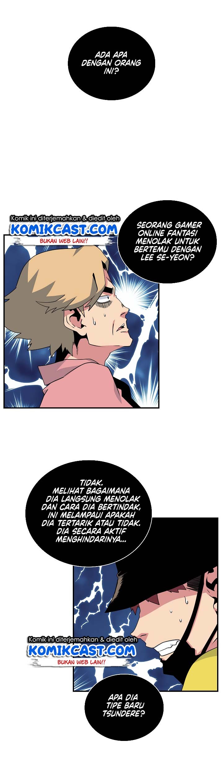 I’m Destined for Greatness! Chapter 57 Gambar 10