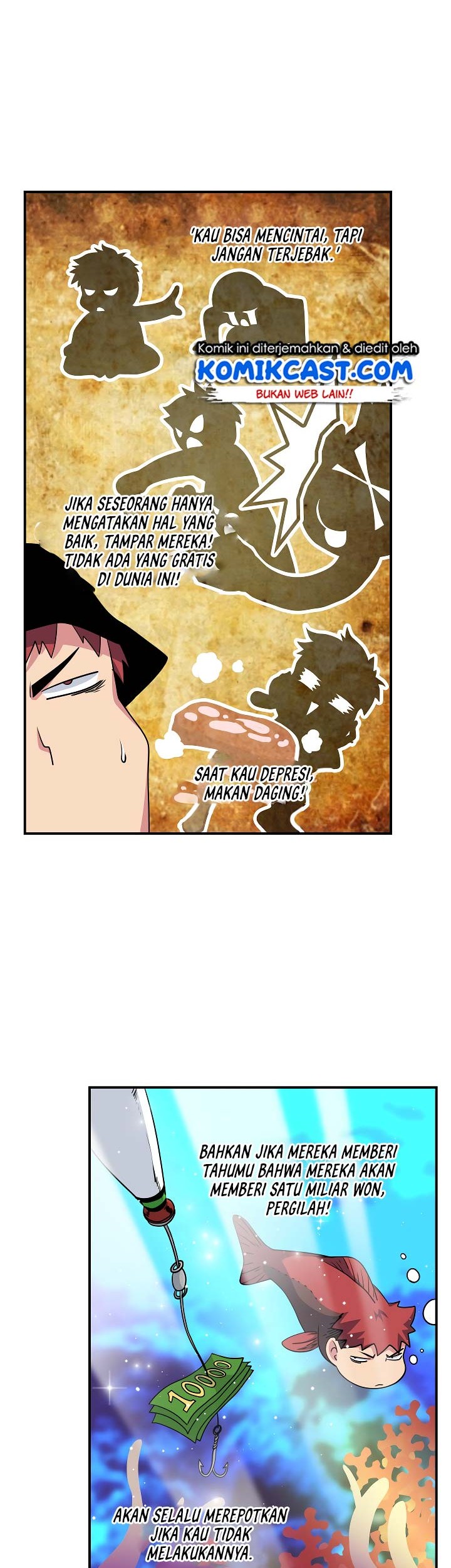 I’m Destined for Greatness! Chapter 57 Gambar 14