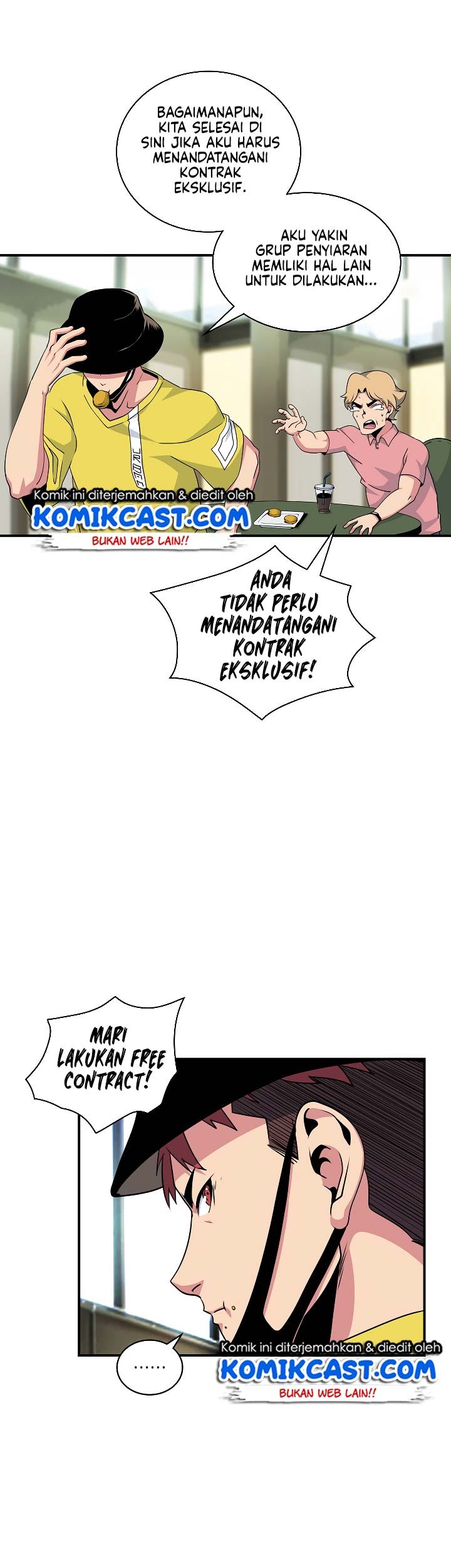 I’m Destined for Greatness! Chapter 57 Gambar 16