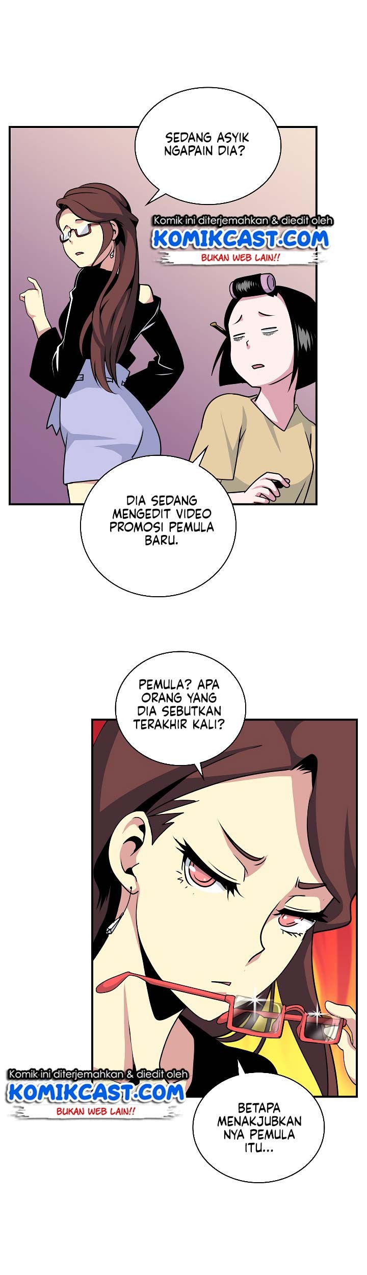 I’m Destined for Greatness! Chapter 57 Gambar 25