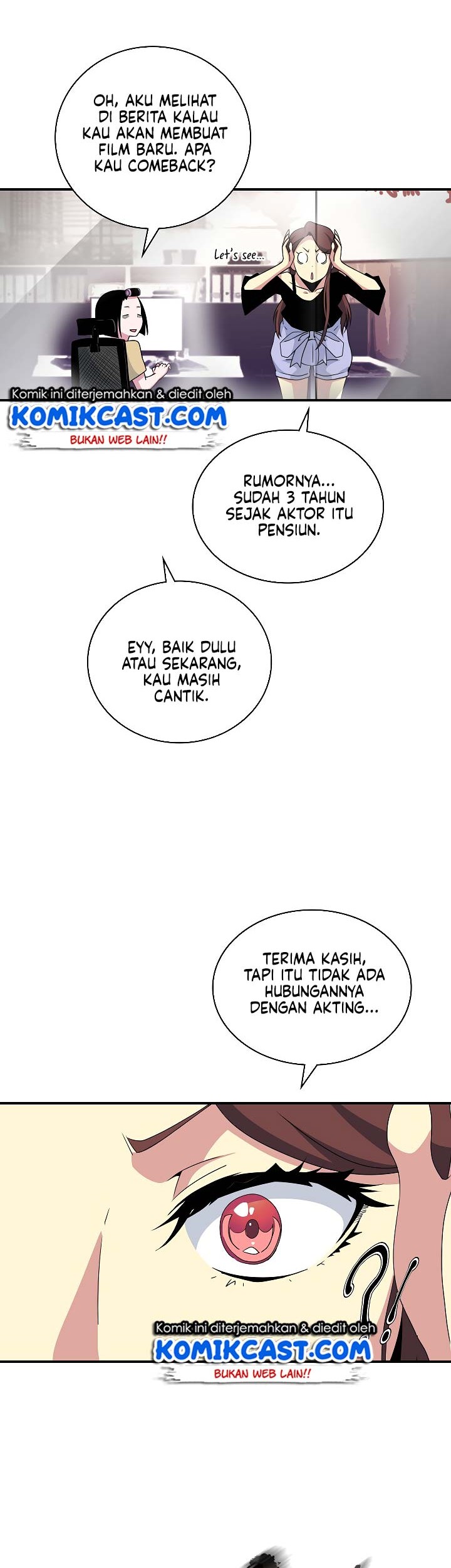 I’m Destined for Greatness! Chapter 57 Gambar 26