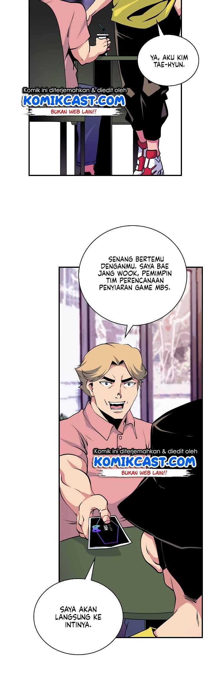 I’m Destined for Greatness! Chapter 56 Gambar 30