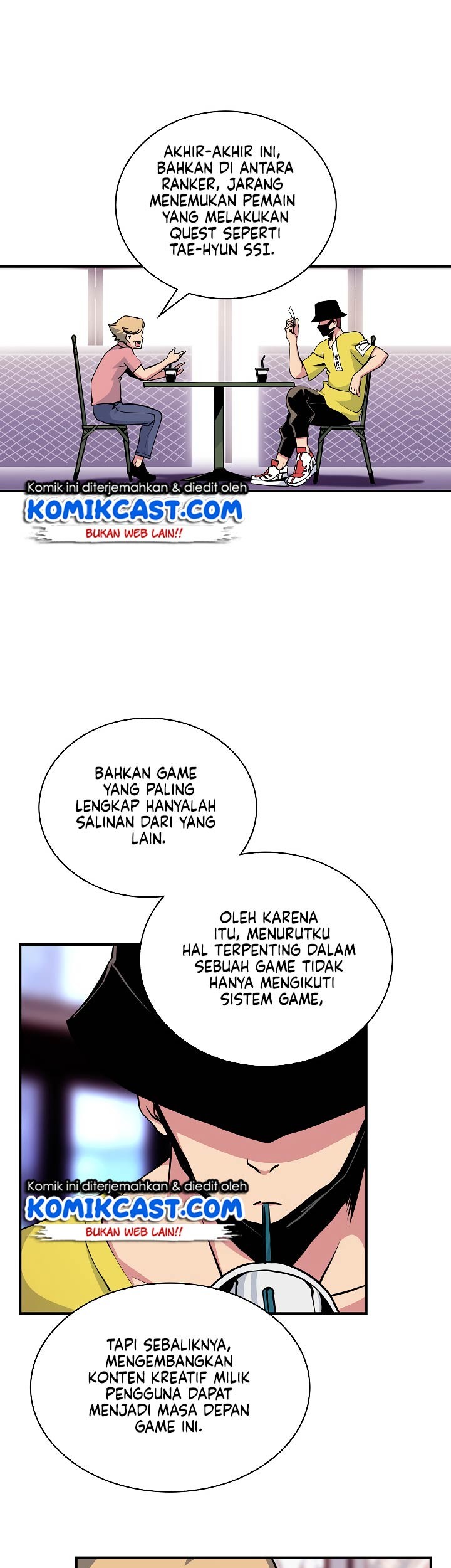 I’m Destined for Greatness! Chapter 56 Gambar 31