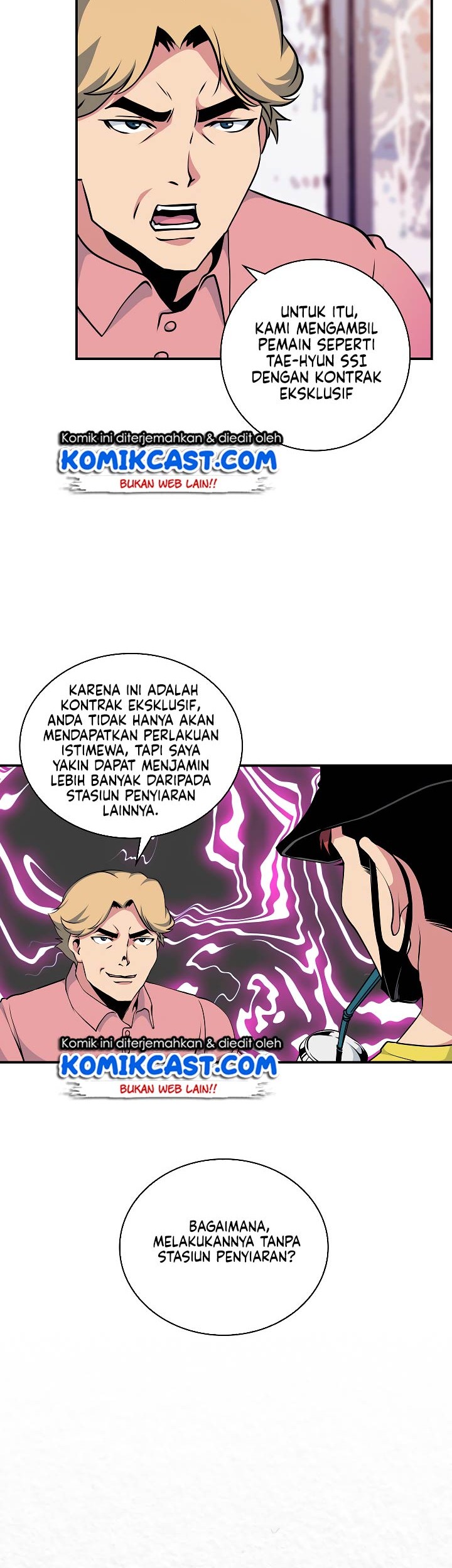 I’m Destined for Greatness! Chapter 56 Gambar 32