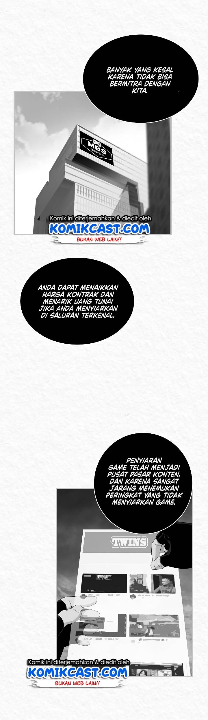 I’m Destined for Greatness! Chapter 56 Gambar 33