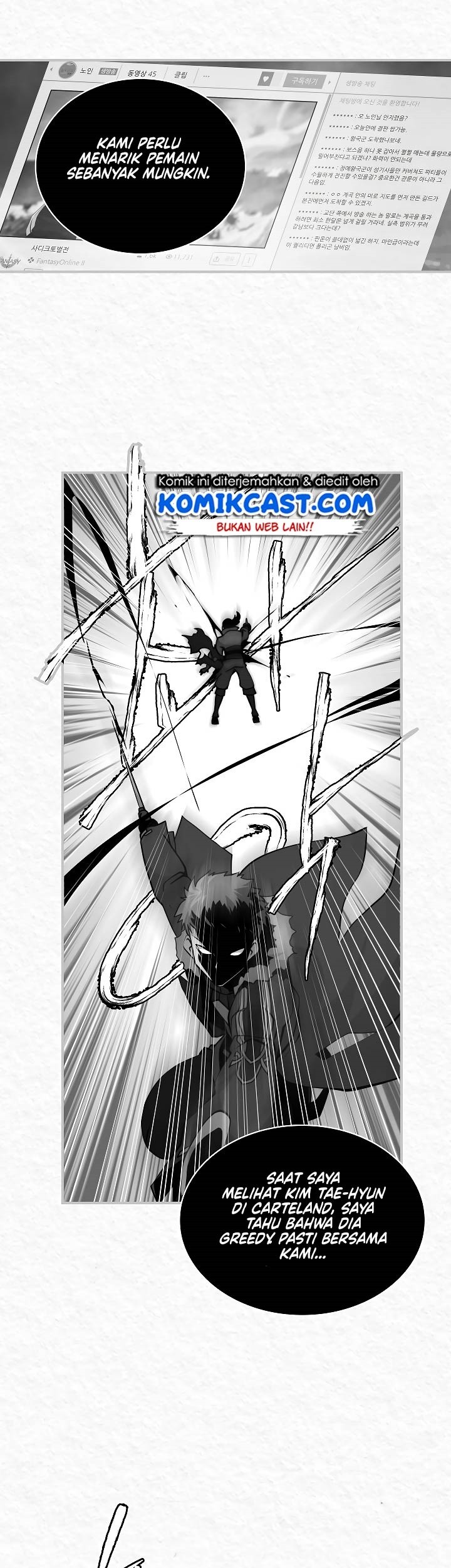 I’m Destined for Greatness! Chapter 56 Gambar 34