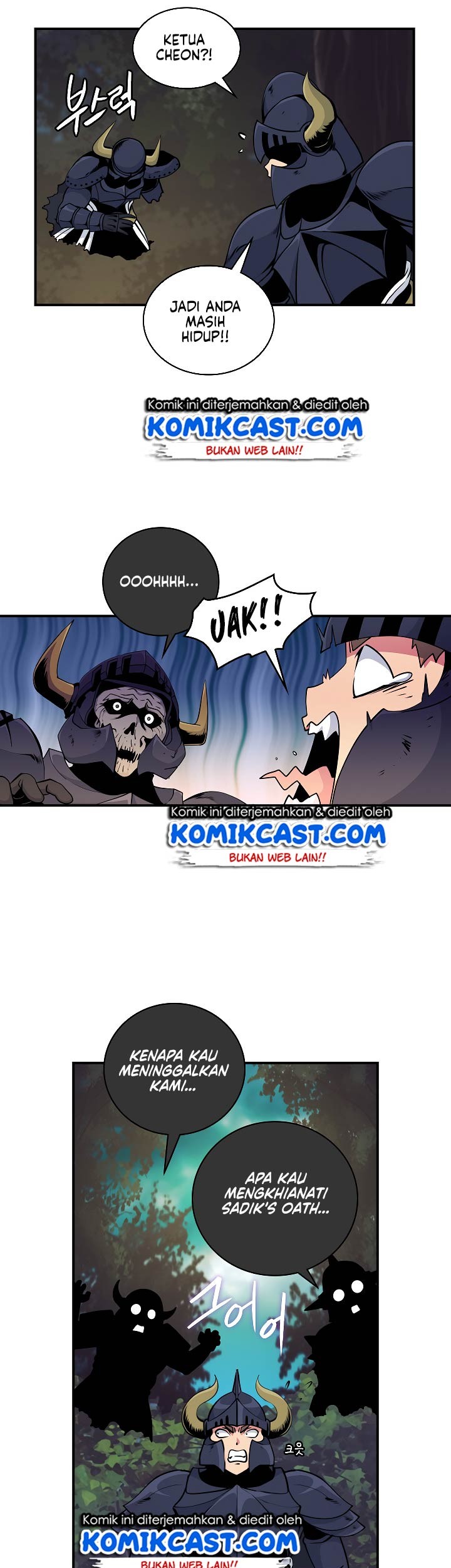 I’m Destined for Greatness! Chapter 56 Gambar 7