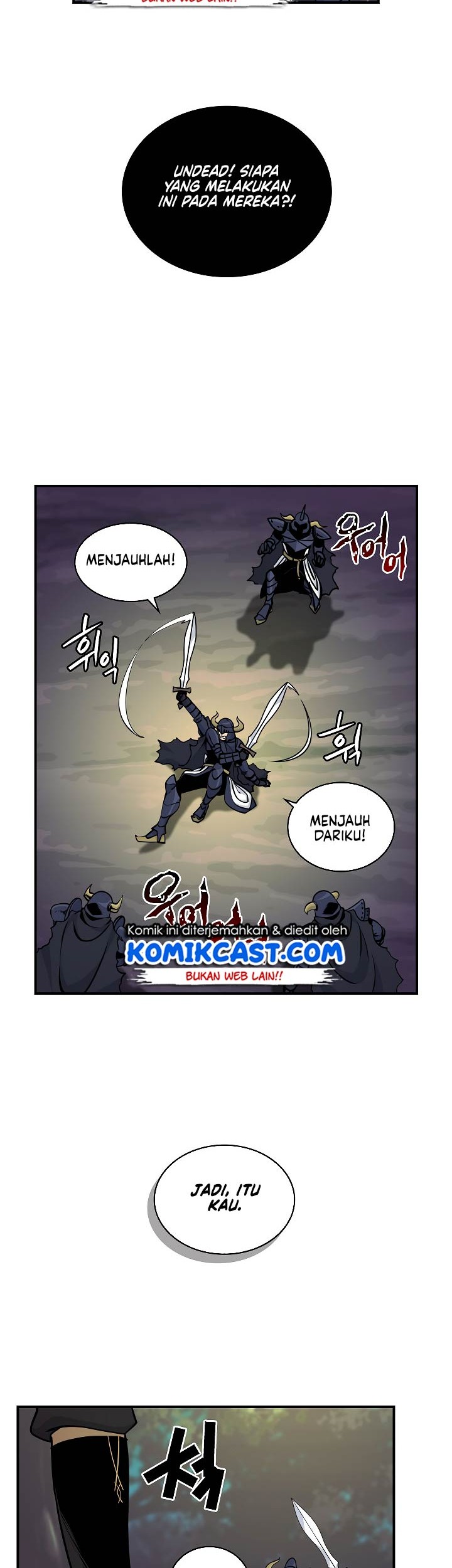 I’m Destined for Greatness! Chapter 56 Gambar 8