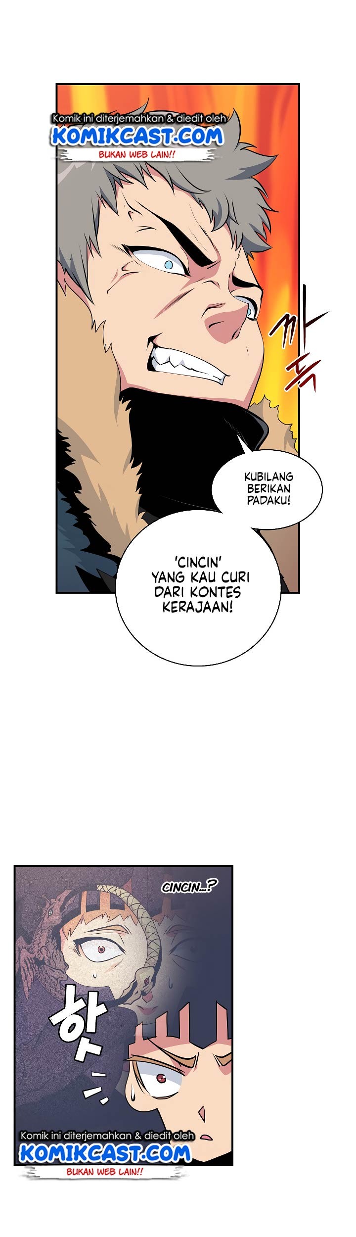 I’m Destined for Greatness! Chapter 56 Gambar 10