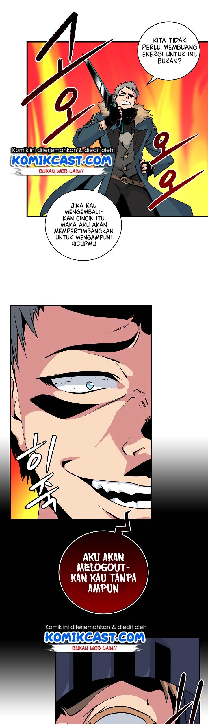 I’m Destined for Greatness! Chapter 56 Gambar 11