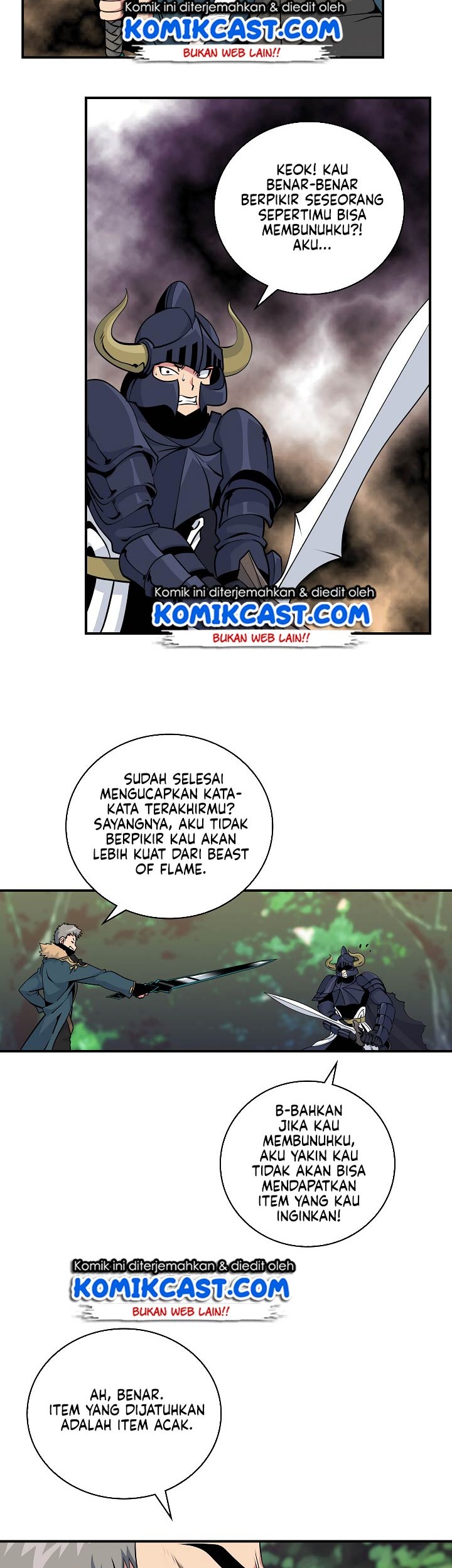 I’m Destined for Greatness! Chapter 56 Gambar 14