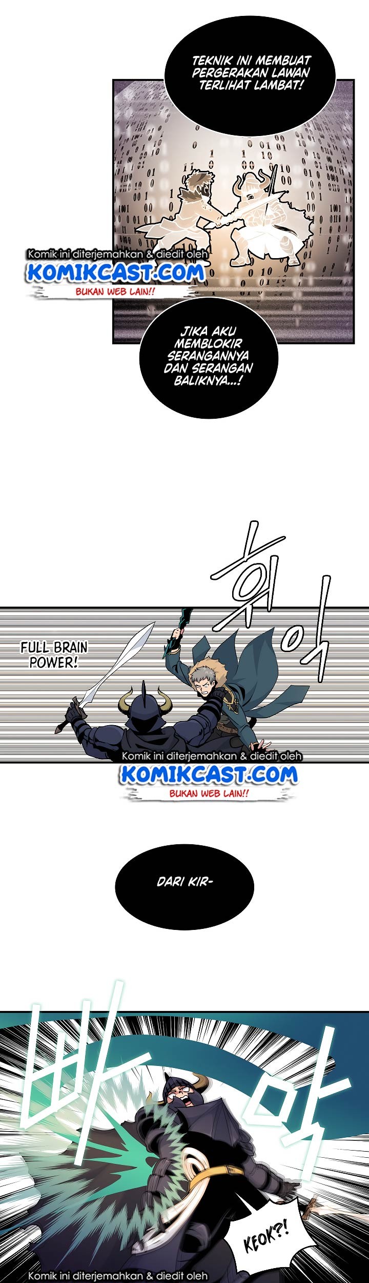 I’m Destined for Greatness! Chapter 56 Gambar 16