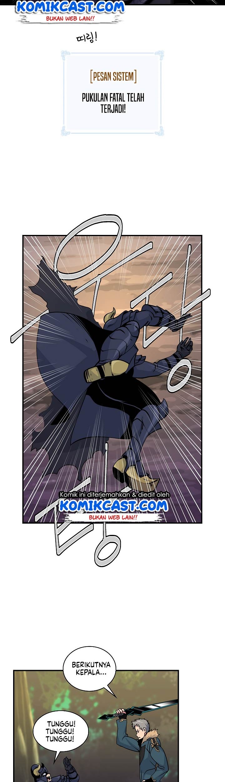 I’m Destined for Greatness! Chapter 56 Gambar 17