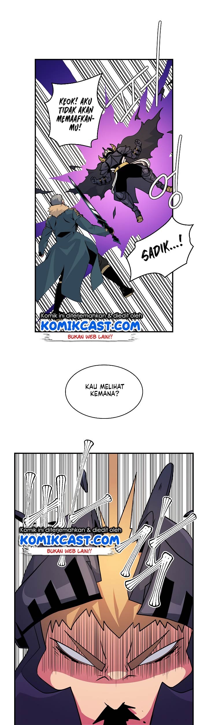 I’m Destined for Greatness! Chapter 56 Gambar 19