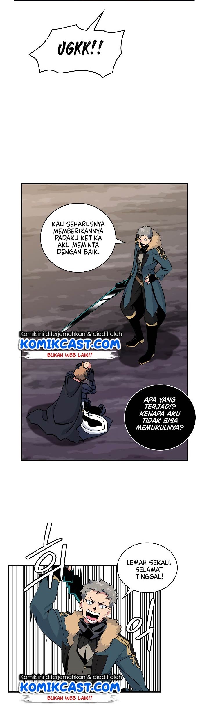 I’m Destined for Greatness! Chapter 56 Gambar 20