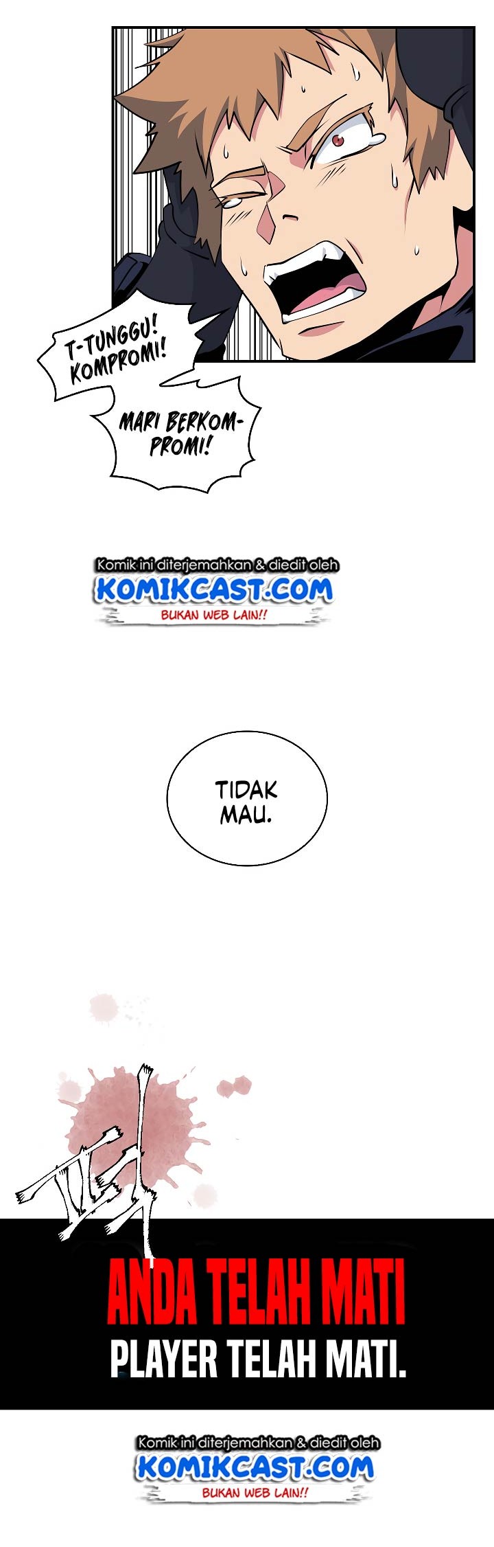 I’m Destined for Greatness! Chapter 56 Gambar 21