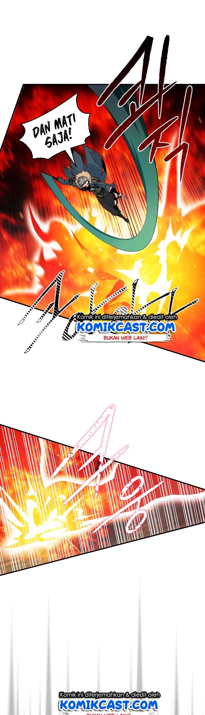 I’m Destined for Greatness! Chapter 55 Gambar 28