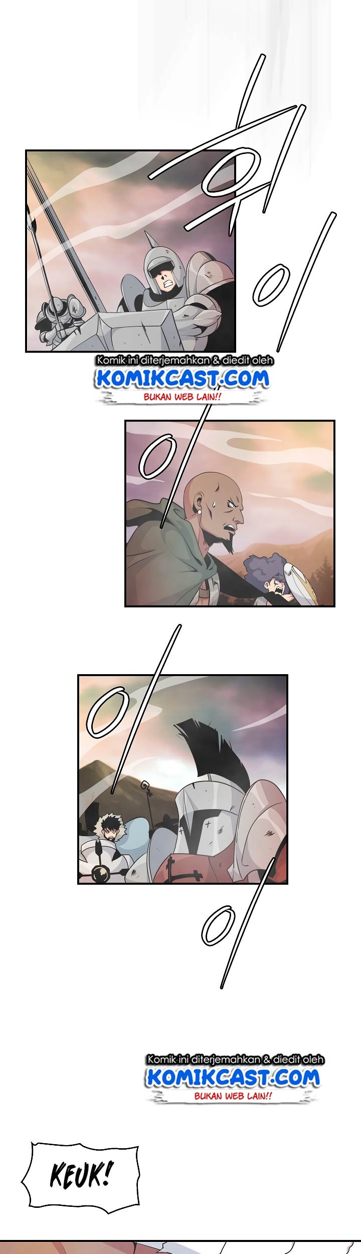 I’m Destined for Greatness! Chapter 55 Gambar 31