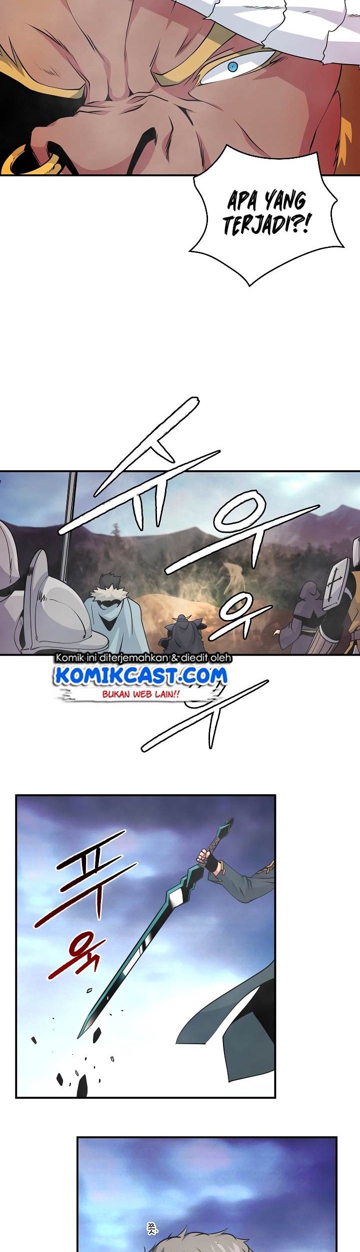 I’m Destined for Greatness! Chapter 55 Gambar 32