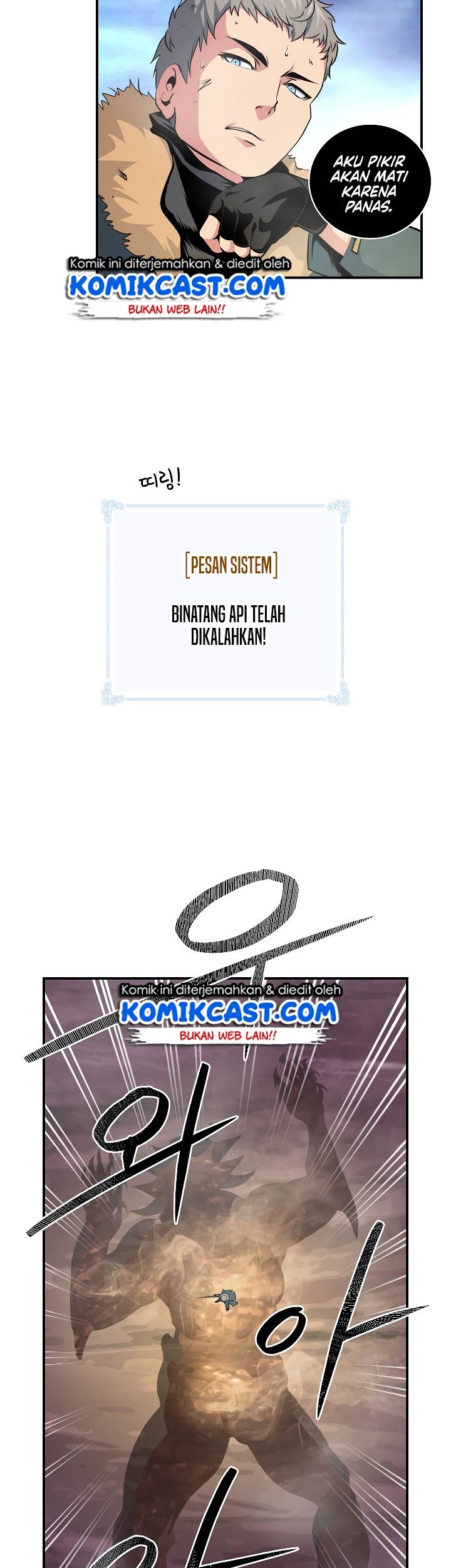 I’m Destined for Greatness! Chapter 55 Gambar 33