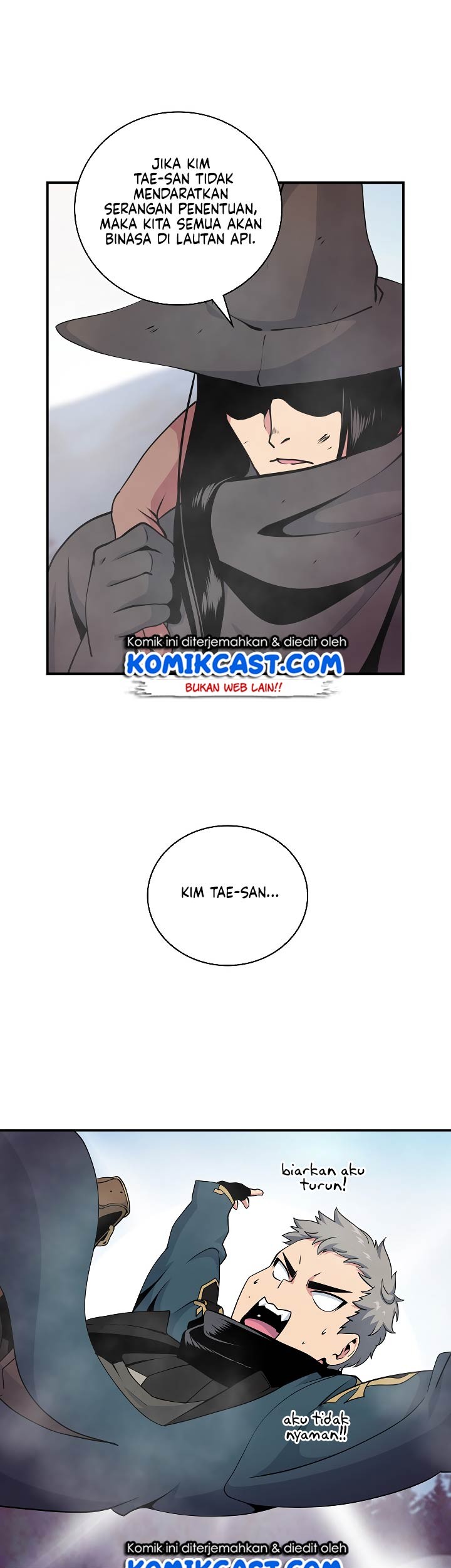 I’m Destined for Greatness! Chapter 55 Gambar 38