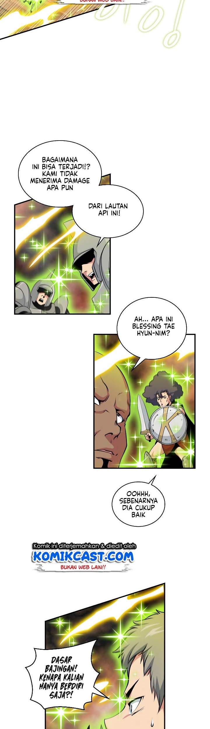 I’m Destined for Greatness! Chapter 55 Gambar 5