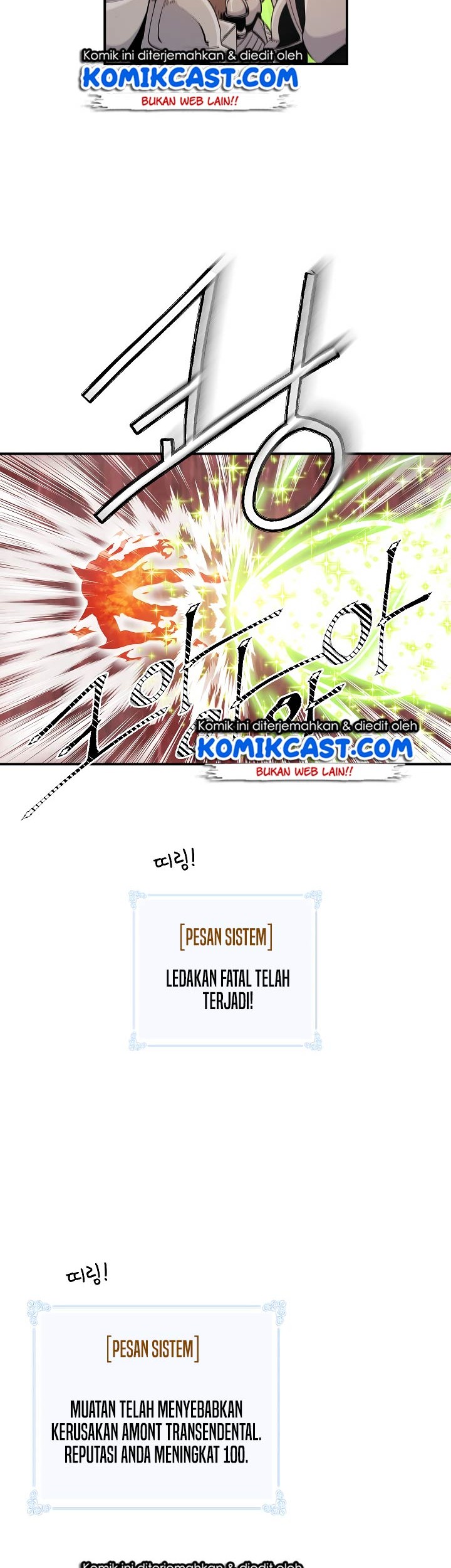 I’m Destined for Greatness! Chapter 55 Gambar 8