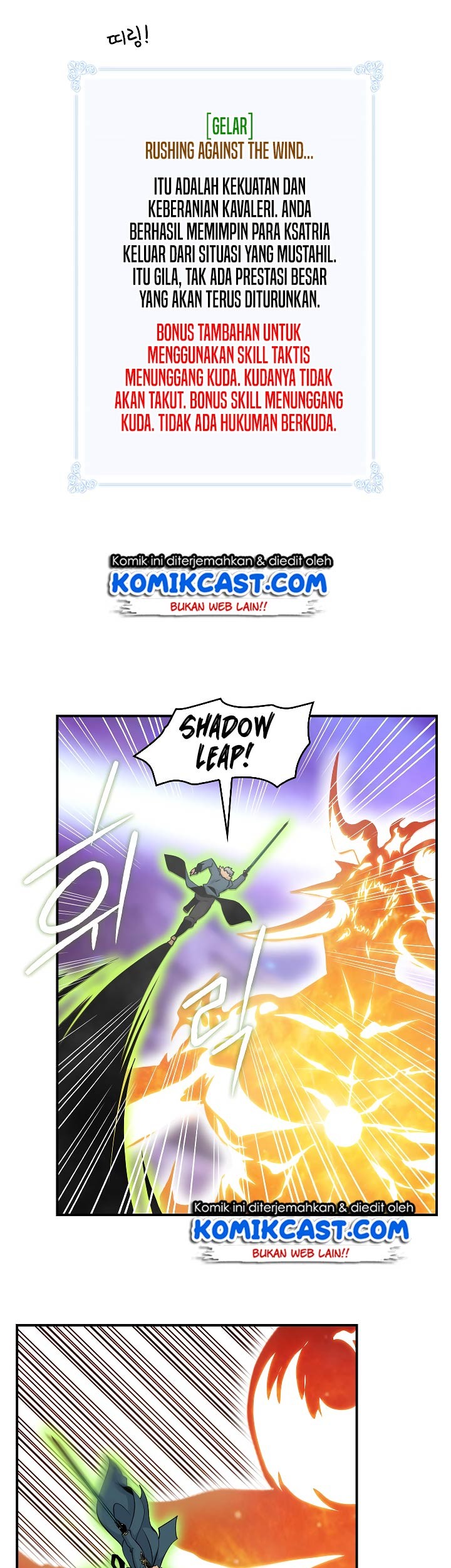 I’m Destined for Greatness! Chapter 55 Gambar 10