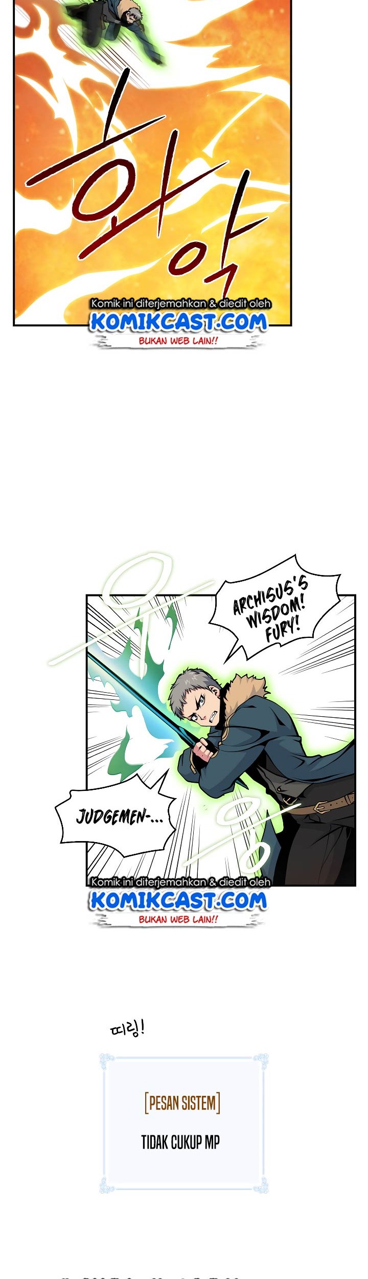 I’m Destined for Greatness! Chapter 55 Gambar 11