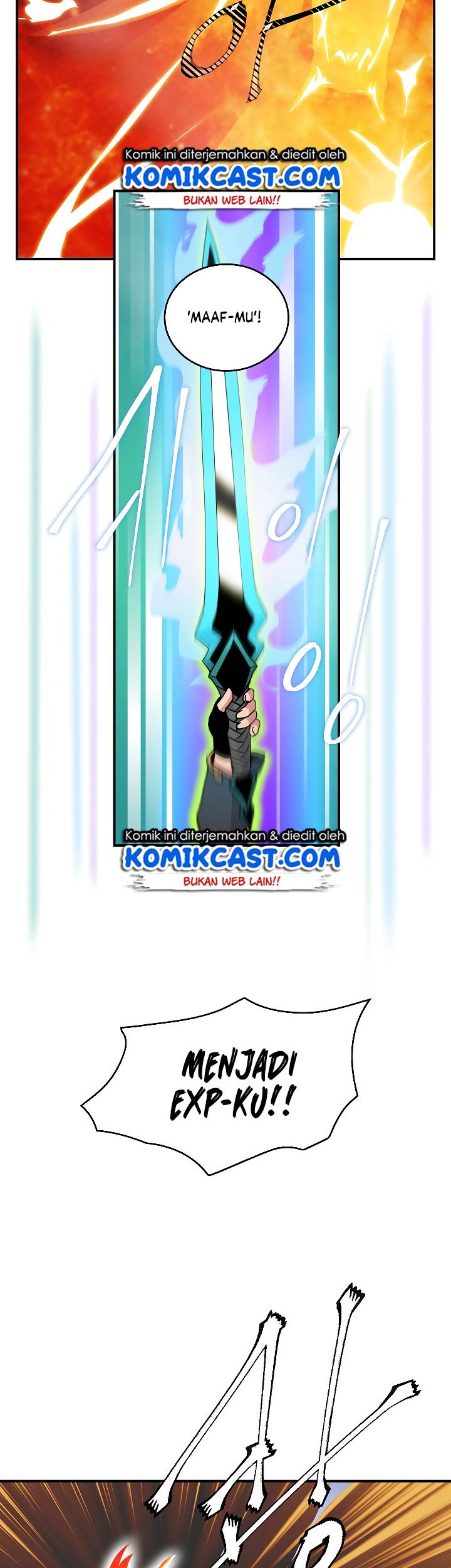 I’m Destined for Greatness! Chapter 55 Gambar 14