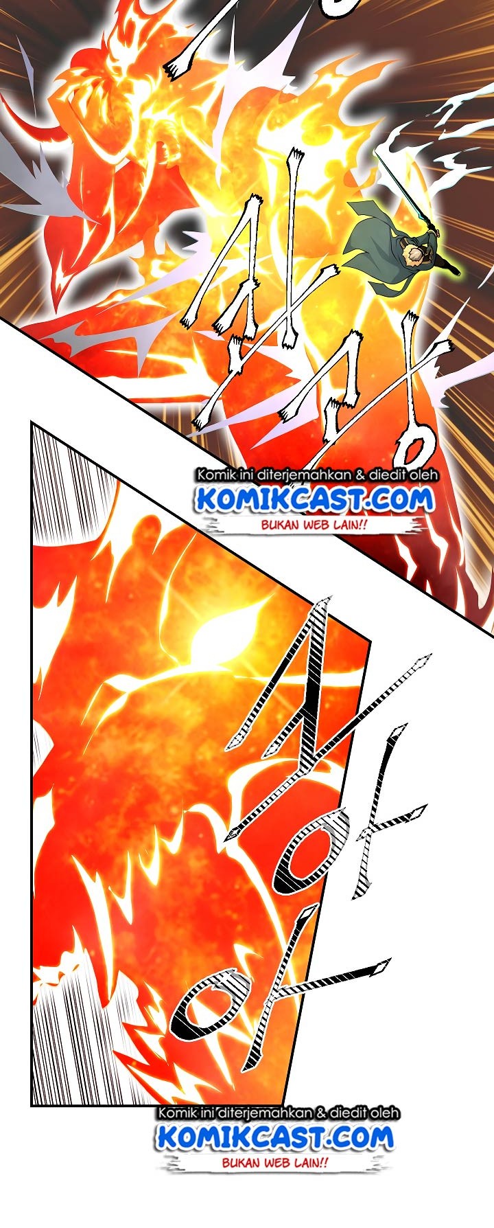 I’m Destined for Greatness! Chapter 55 Gambar 15