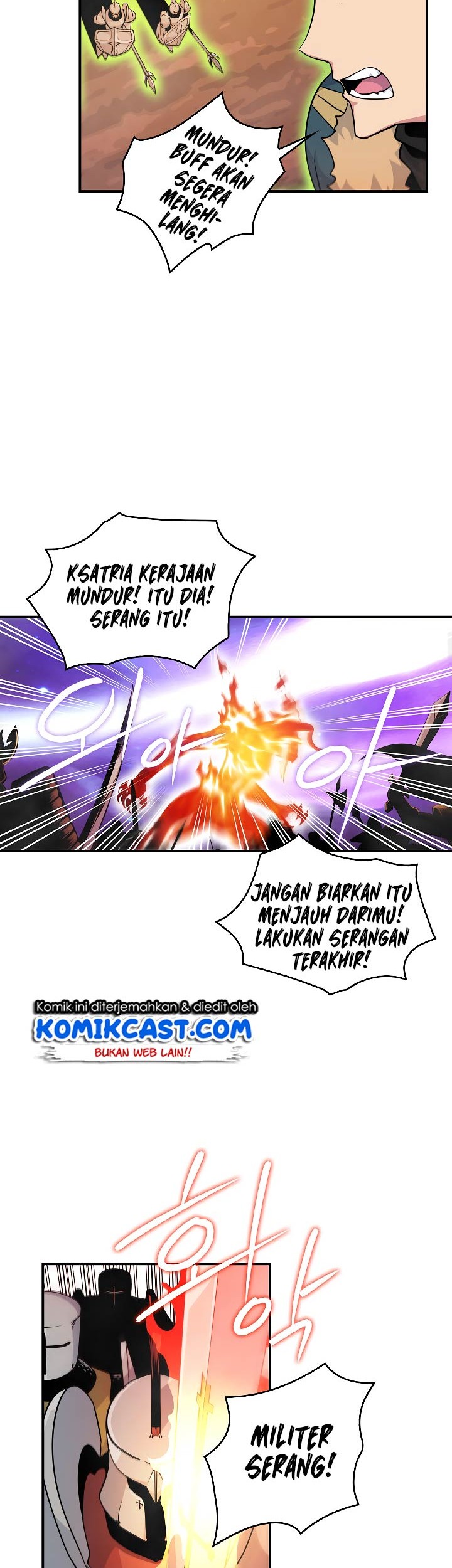 I’m Destined for Greatness! Chapter 55 Gambar 17