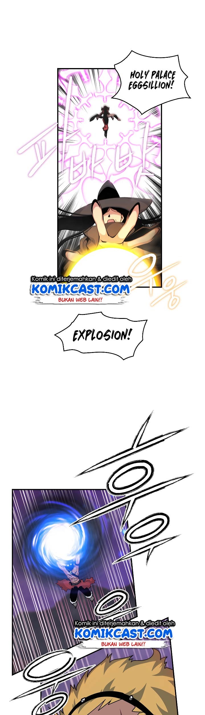 I’m Destined for Greatness! Chapter 55 Gambar 19