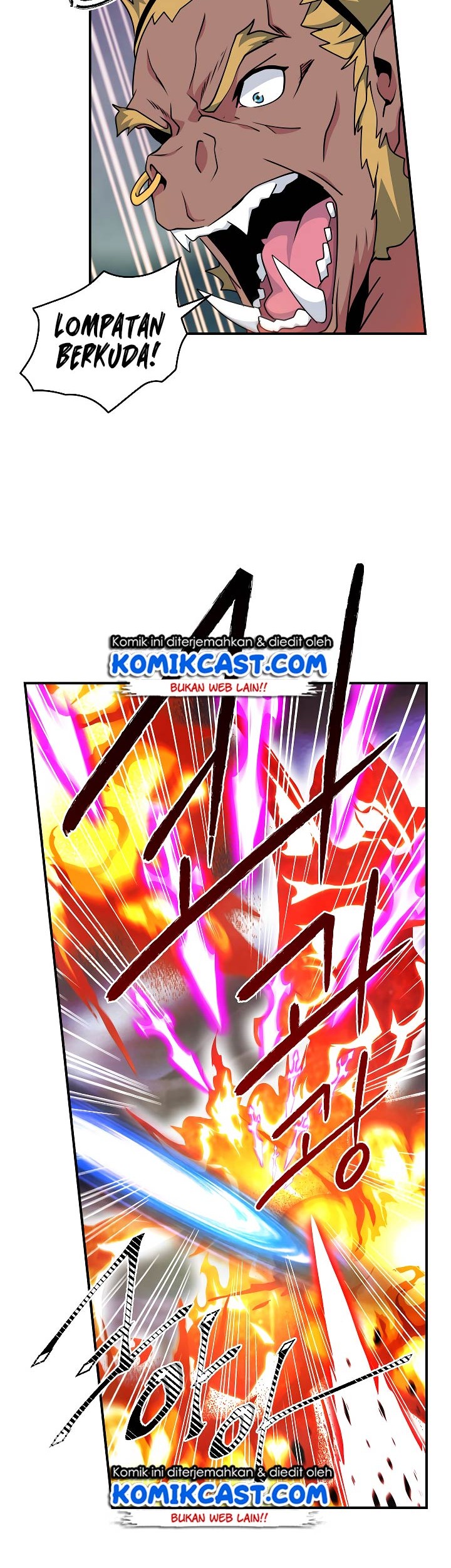 I’m Destined for Greatness! Chapter 55 Gambar 20