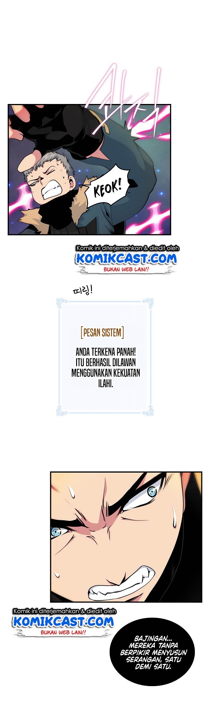 I’m Destined for Greatness! Chapter 55 Gambar 21